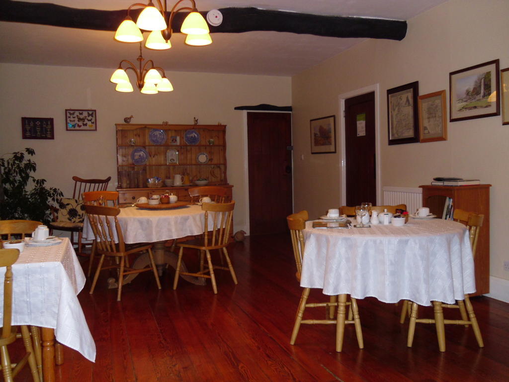 קרנפורת' Tithe Barn Bed And Breakfast מראה חיצוני תמונה
