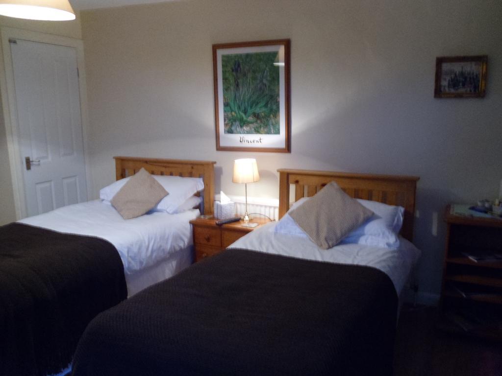 קרנפורת' Tithe Barn Bed And Breakfast מראה חיצוני תמונה