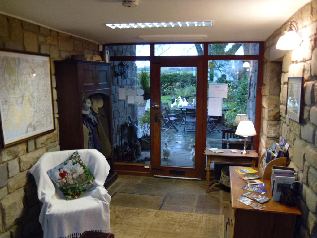 קרנפורת' Tithe Barn Bed And Breakfast מראה חיצוני תמונה