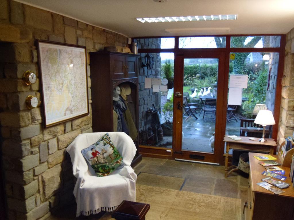 קרנפורת' Tithe Barn Bed And Breakfast מראה חיצוני תמונה