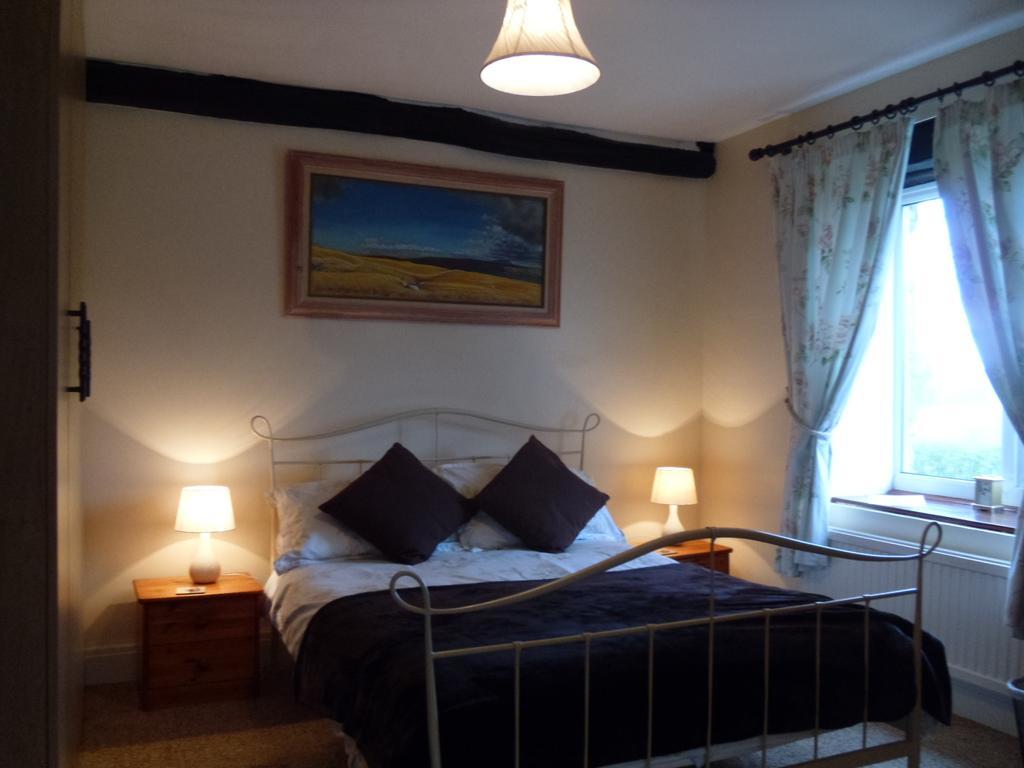 קרנפורת' Tithe Barn Bed And Breakfast מראה חיצוני תמונה