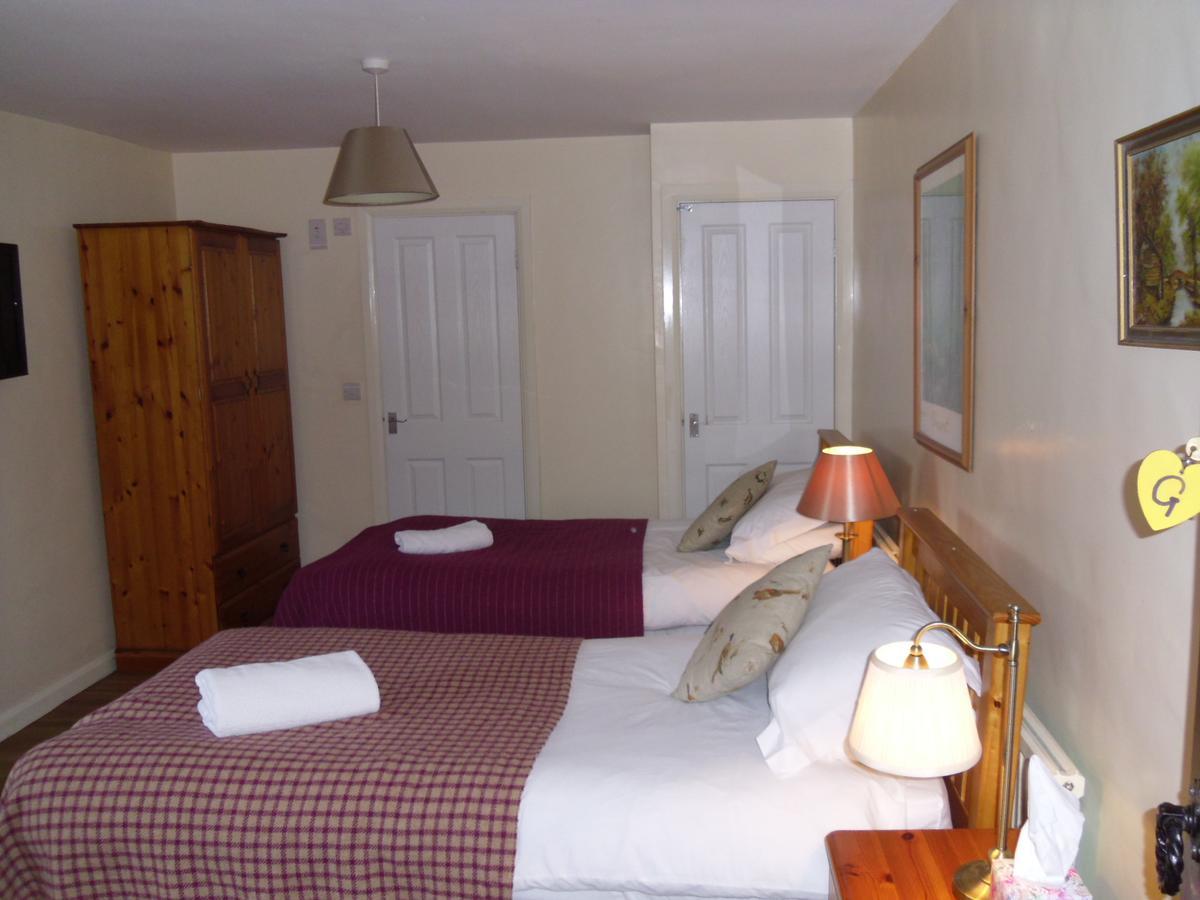 קרנפורת' Tithe Barn Bed And Breakfast מראה חיצוני תמונה